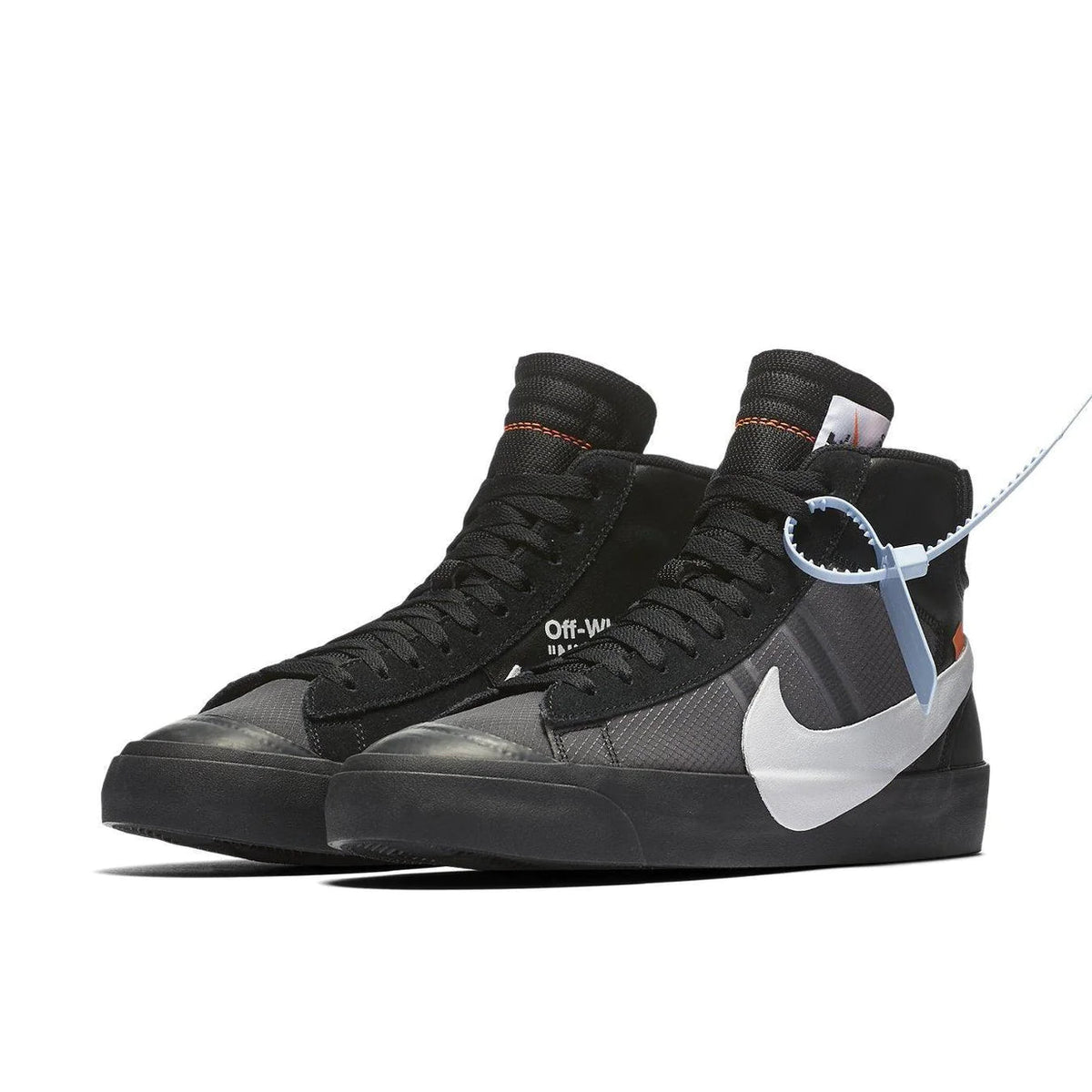 Nike Blazer Mid Off White Grim Reaper
