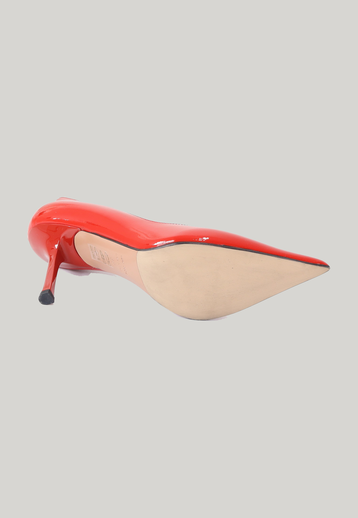 DECOLLETTE ANYA ROSSA