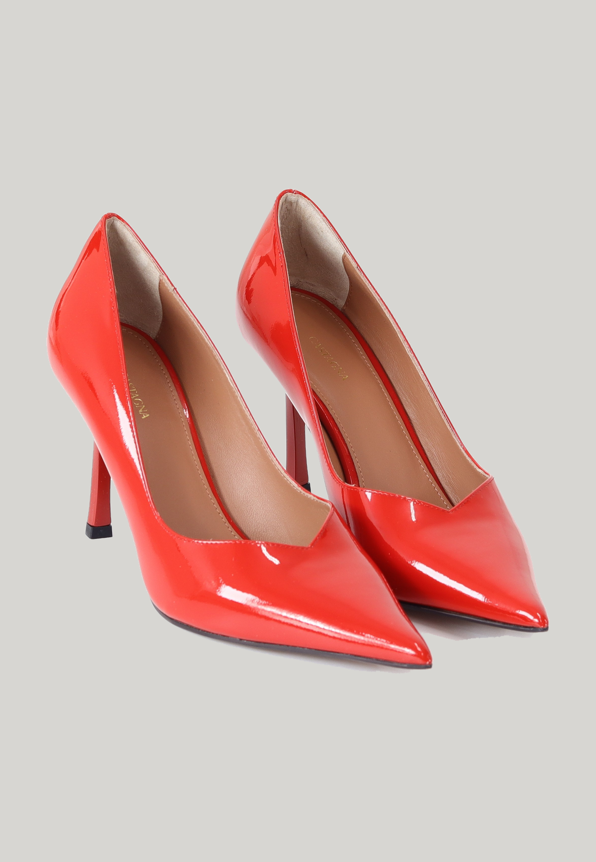 DECOLLETTE ANYA ROSSA