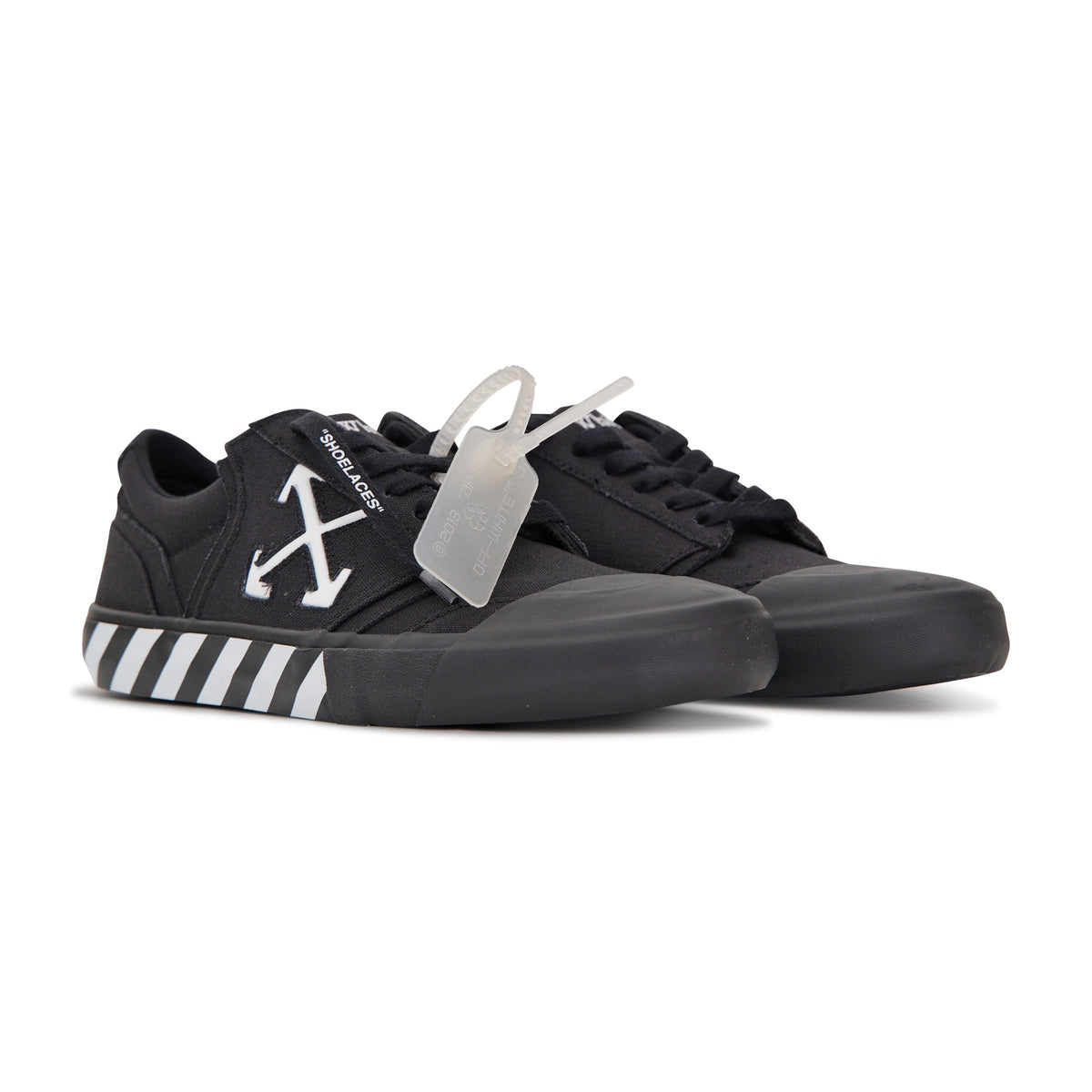 SNEAKERS NEW LOW VULCANIZED NERA