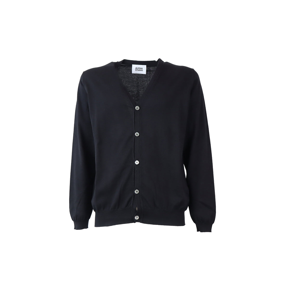 CARDIGAN NERO