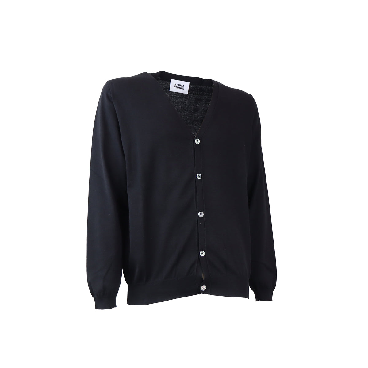 CARDIGAN NERO