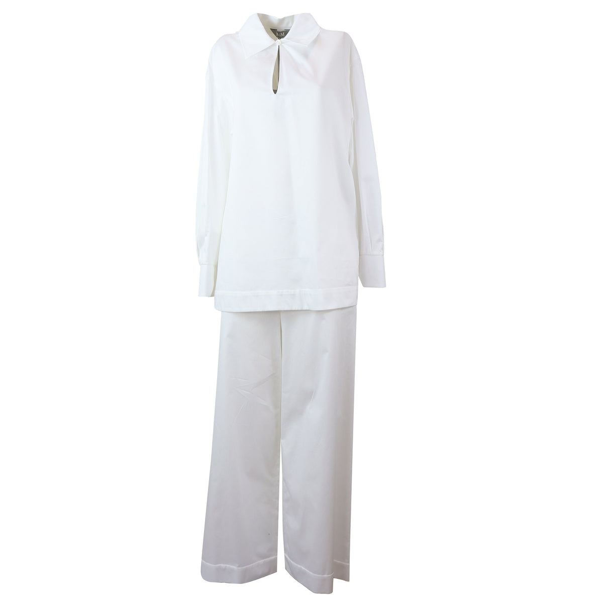 BLUSA ABANO BIANCA