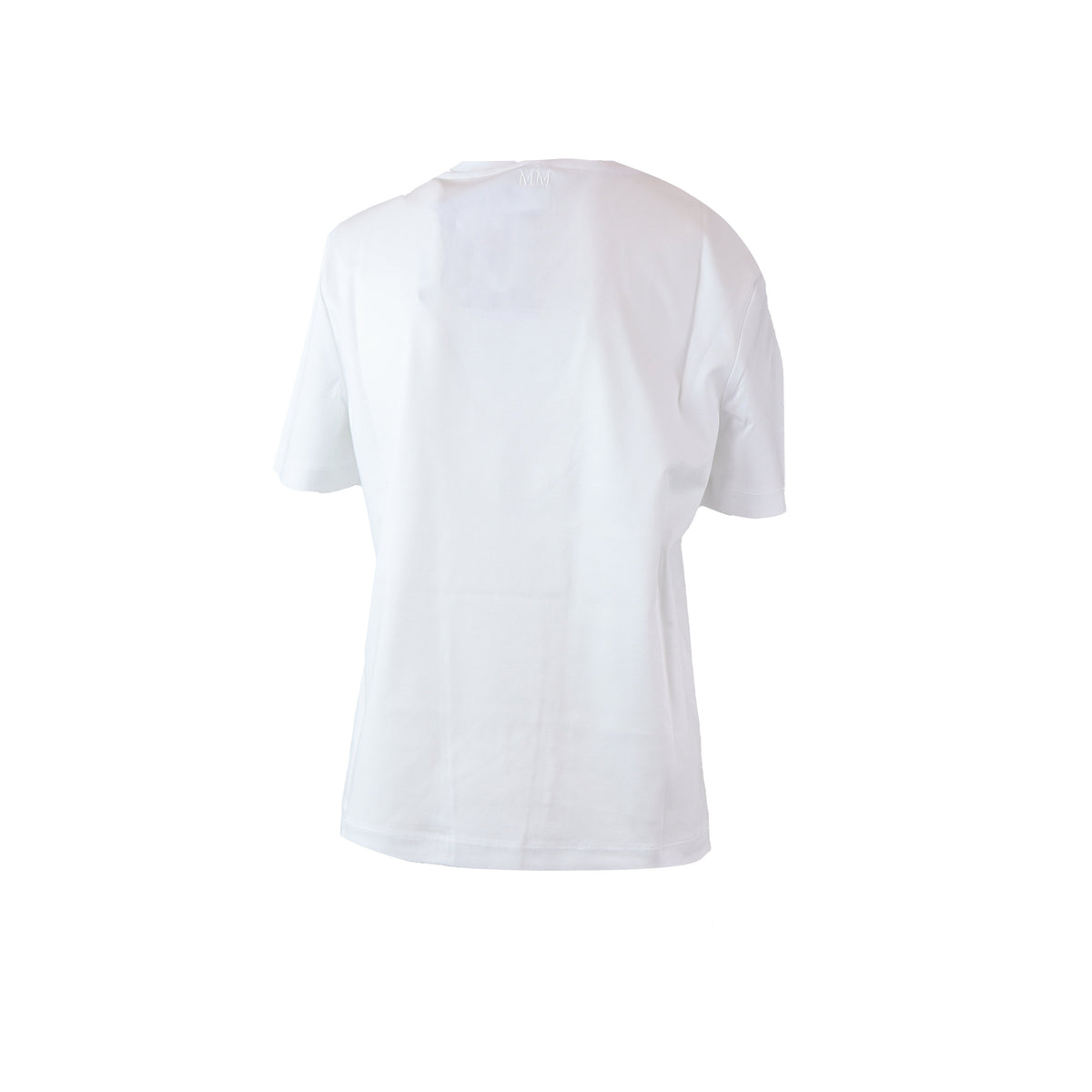 T-SHIRT ASTICE BIANCA