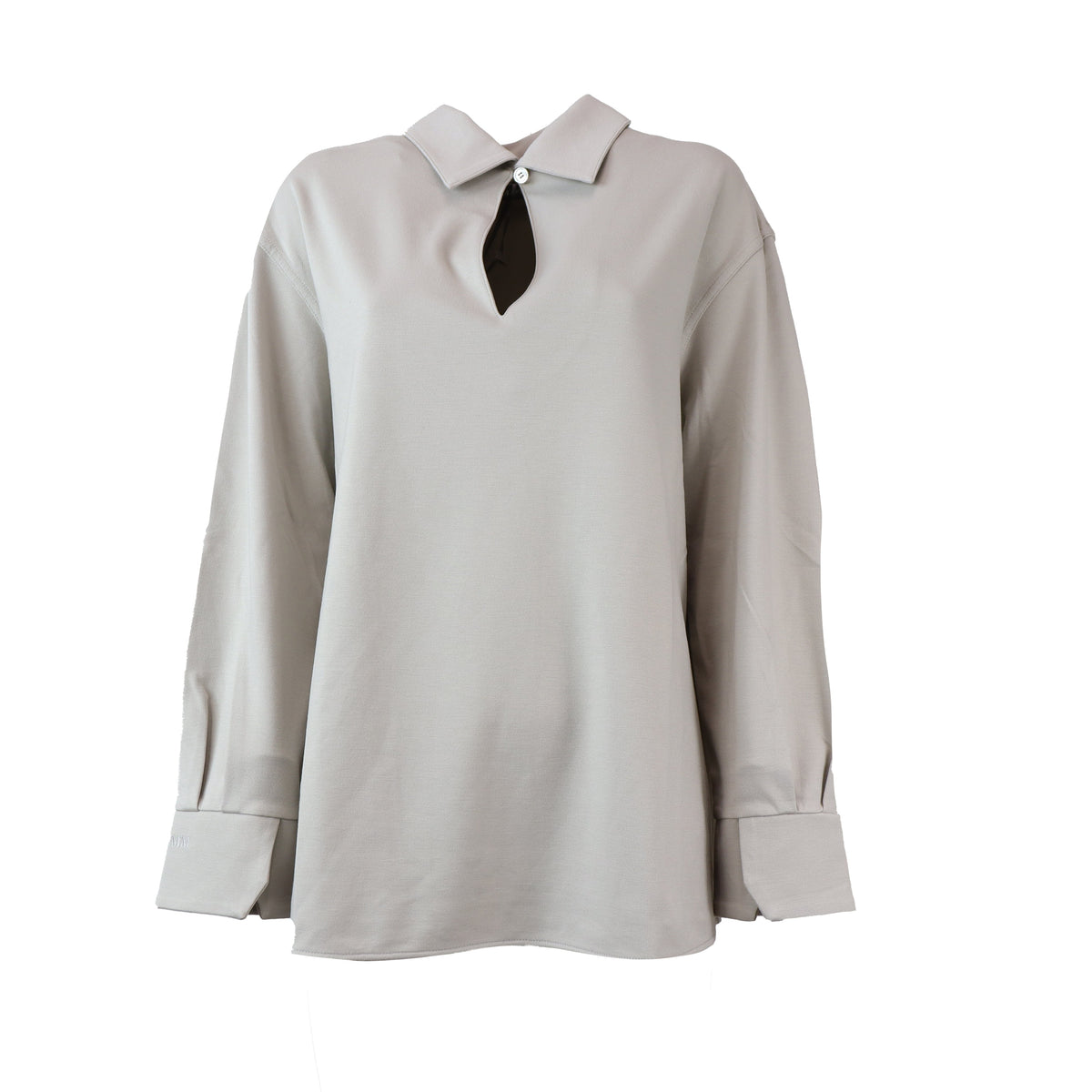 MAGLIA GESTRO GRIGIO CHIARO
