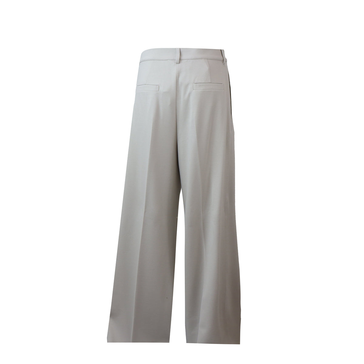 PANTALONE GINNICO GRIGIO CHIARO