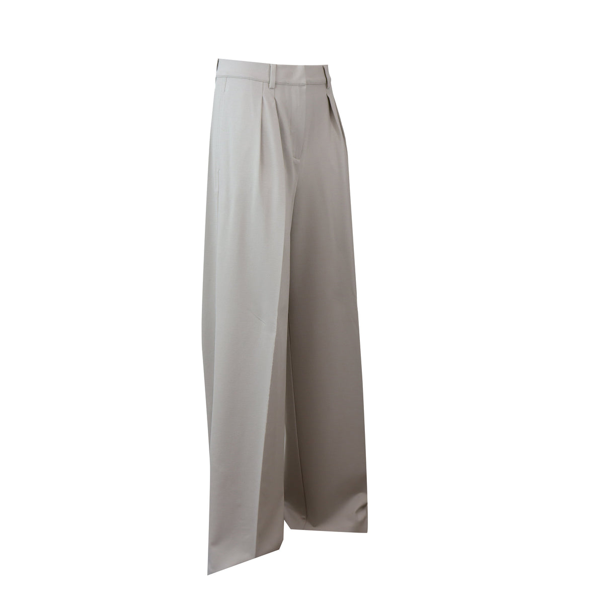 PANTALONE GINNICO GRIGIO CHIARO