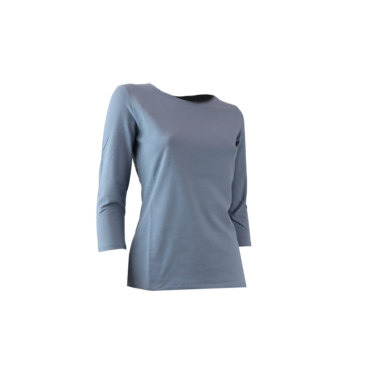 MAGLIA OBLIQUA POLVERE