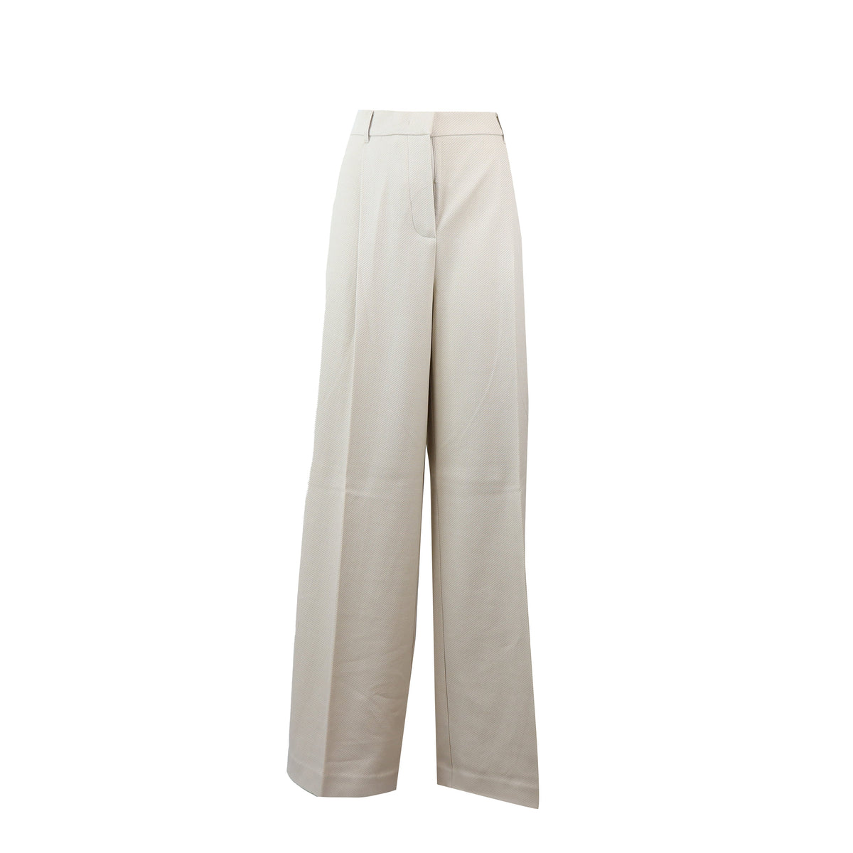 PANTALONE PANNO BEIGE