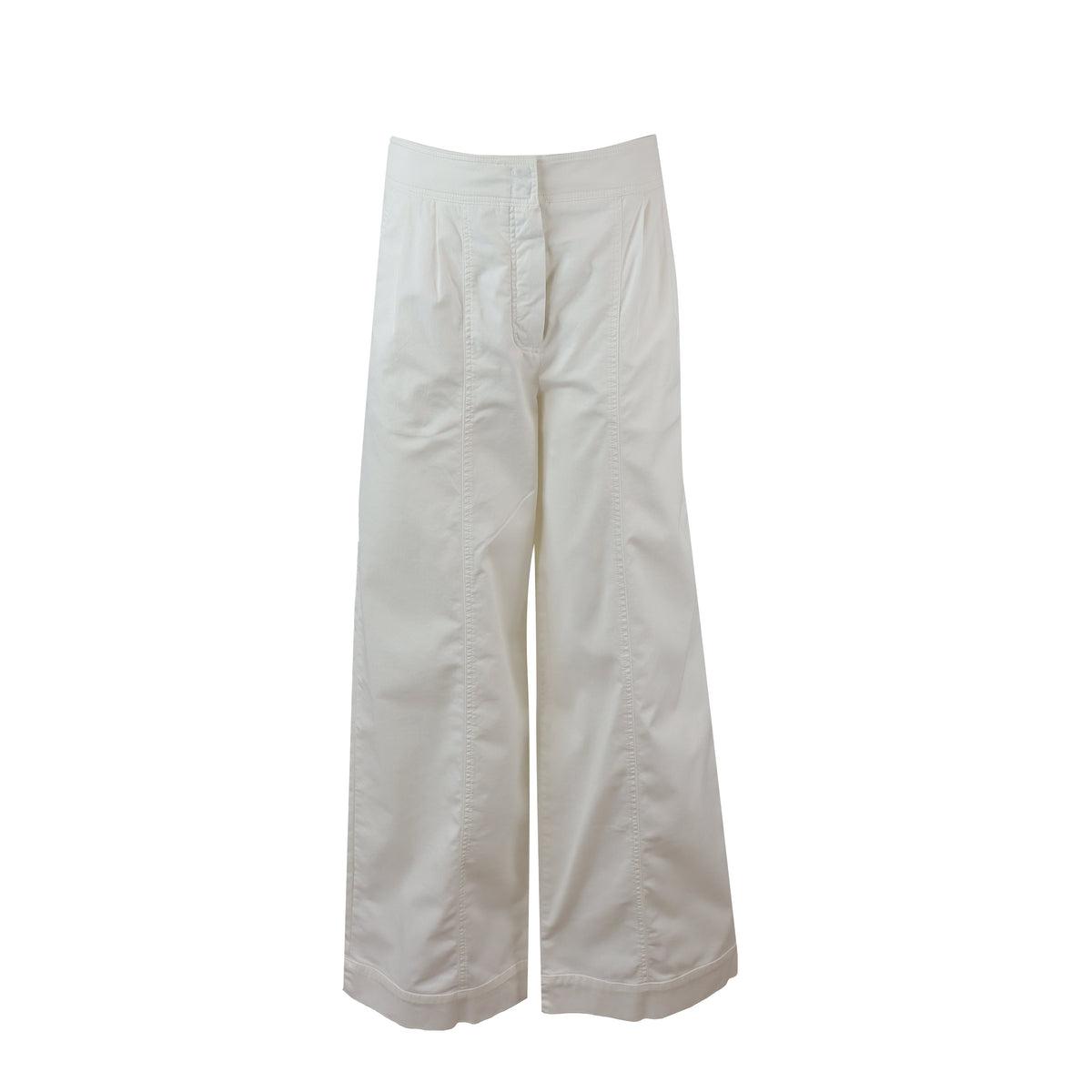 PANTALONE STRENNA BIANCO