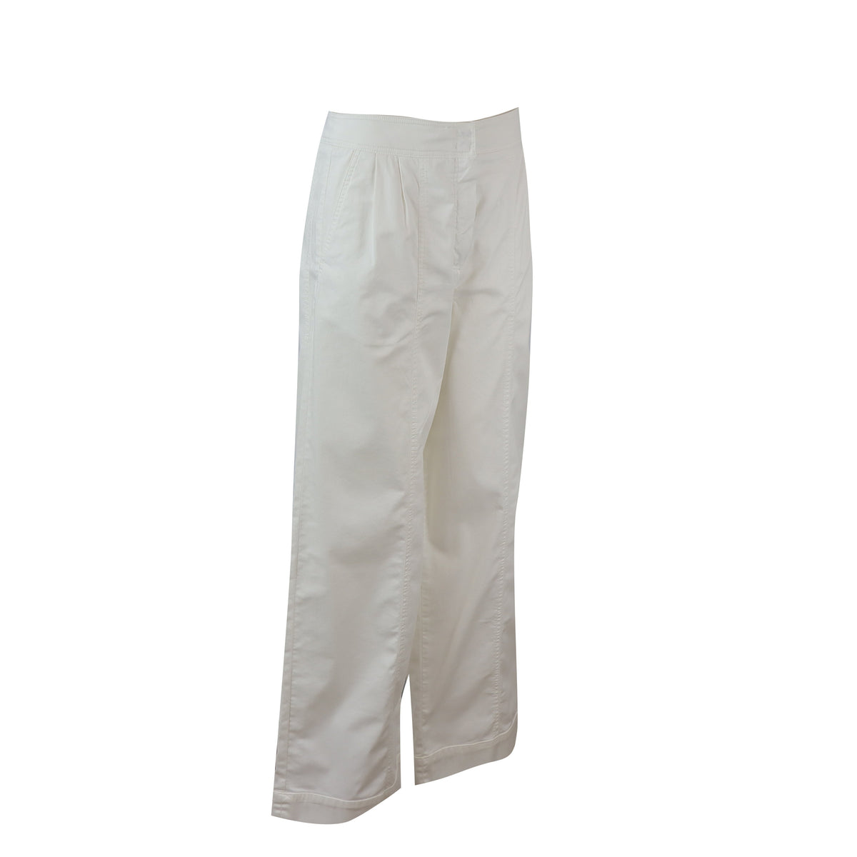 PANTALONE STRENNA BIANCO