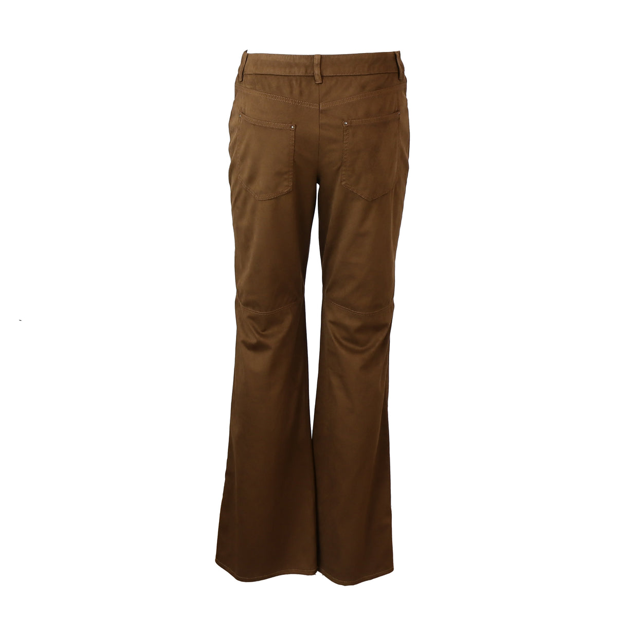 PANTALONE CIME MARRONE