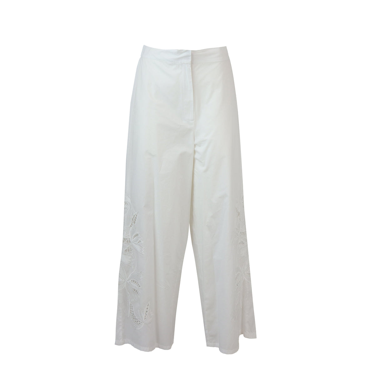 PANTALONE FIONDA BIANCO
