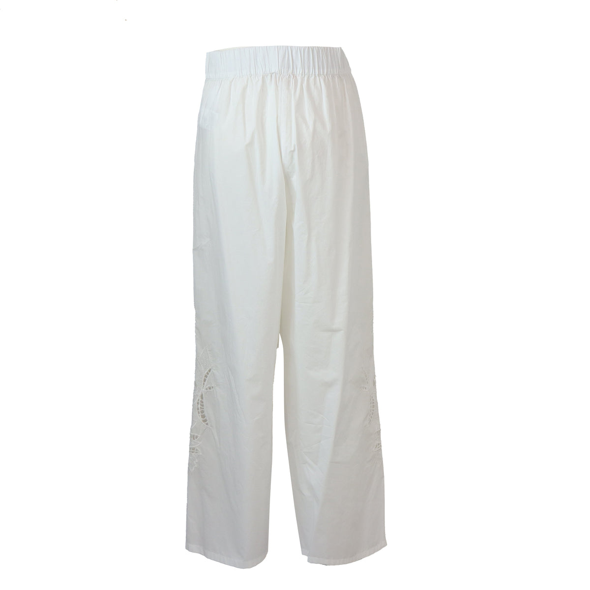 PANTALONE FIONDA BIANCO