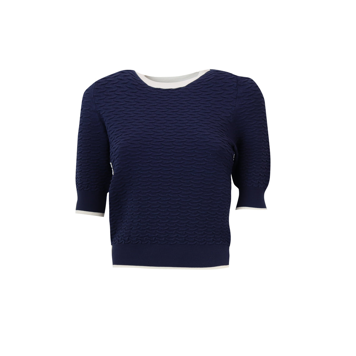 MAGLIA QUAGGA BLU