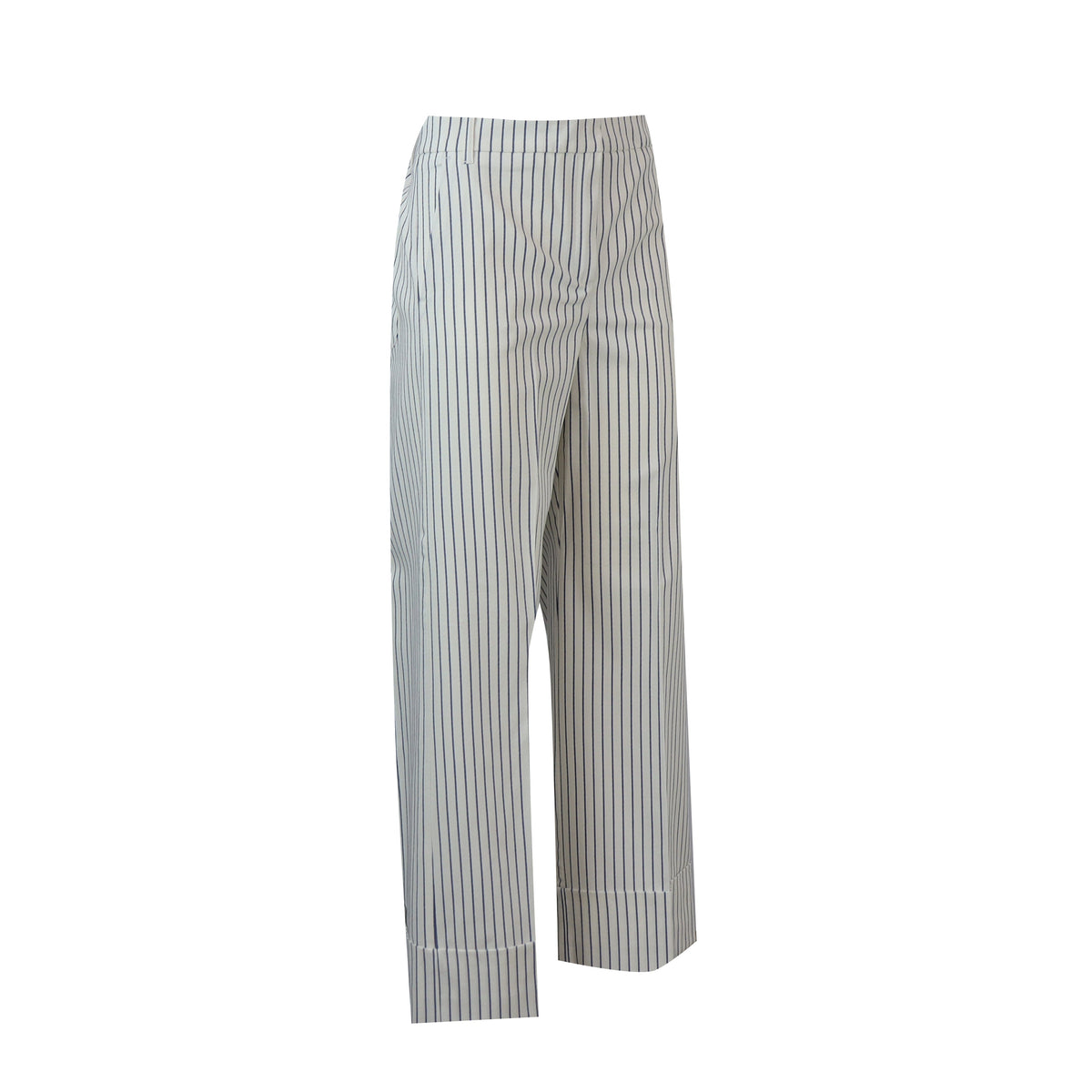 PANTALONE SCACCO BIANCO