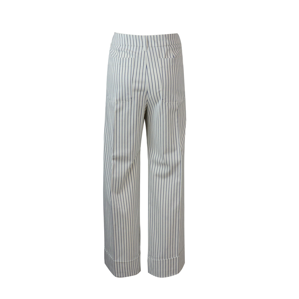 PANTALONE SCACCO BIANCO