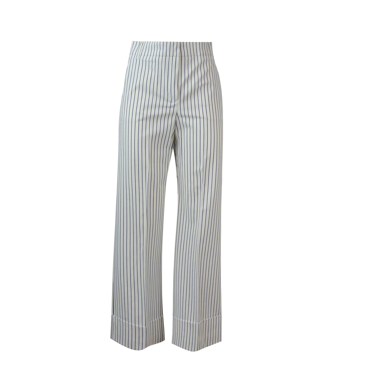 PANTALONE SCACCO BIANCO