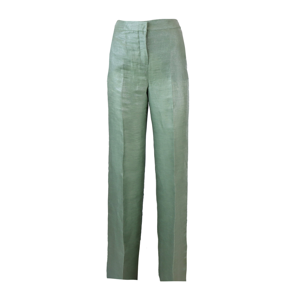 PANTALONE VINO VERDE SALVIA