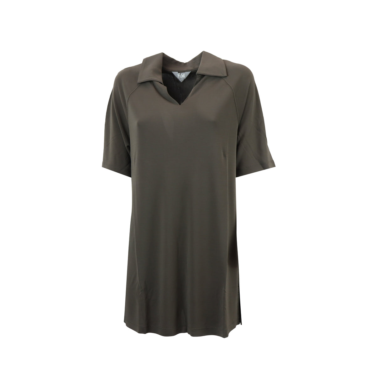 BLUSA ZANNATA MARRONE