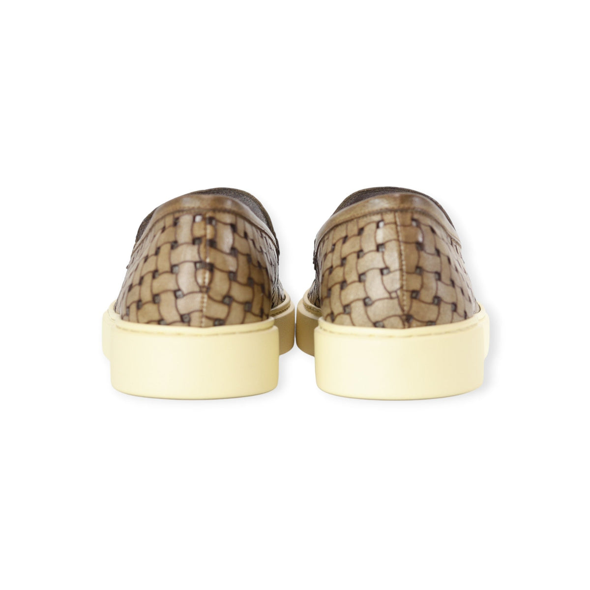 SLIP ON BEIGE