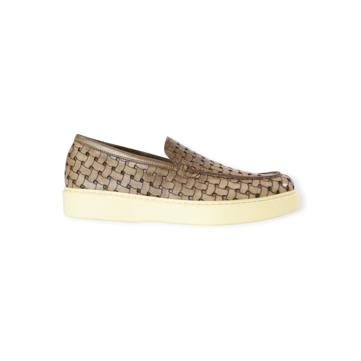 SLIP ON BEIGE
