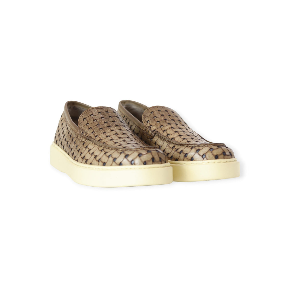SLIP ON BEIGE
