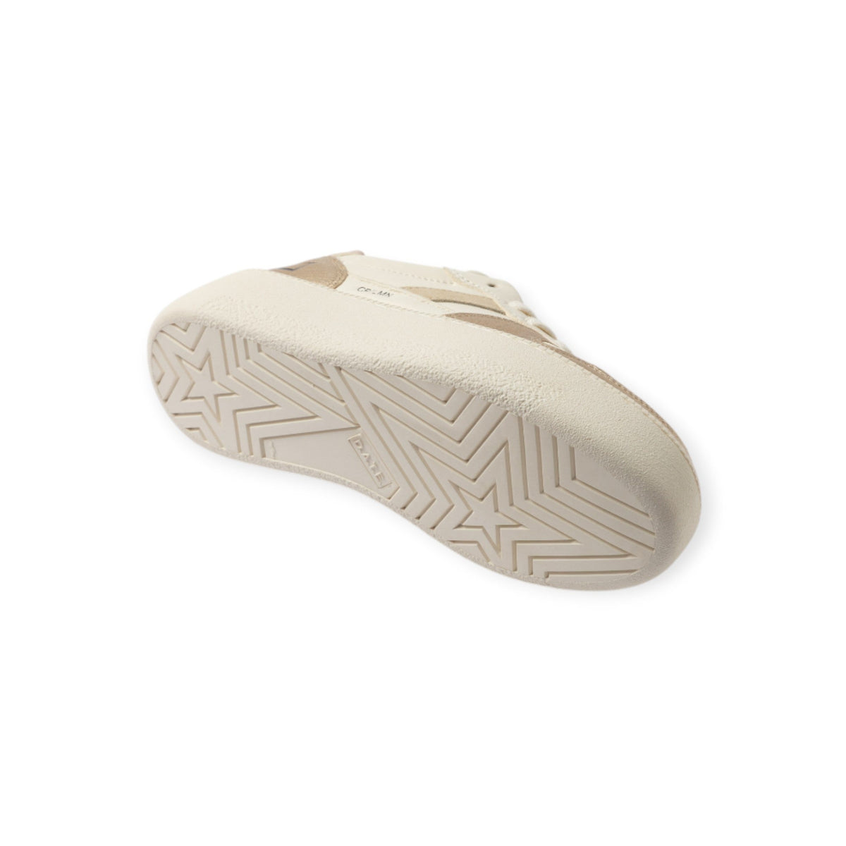 SNEAKERS COURT AVORIO