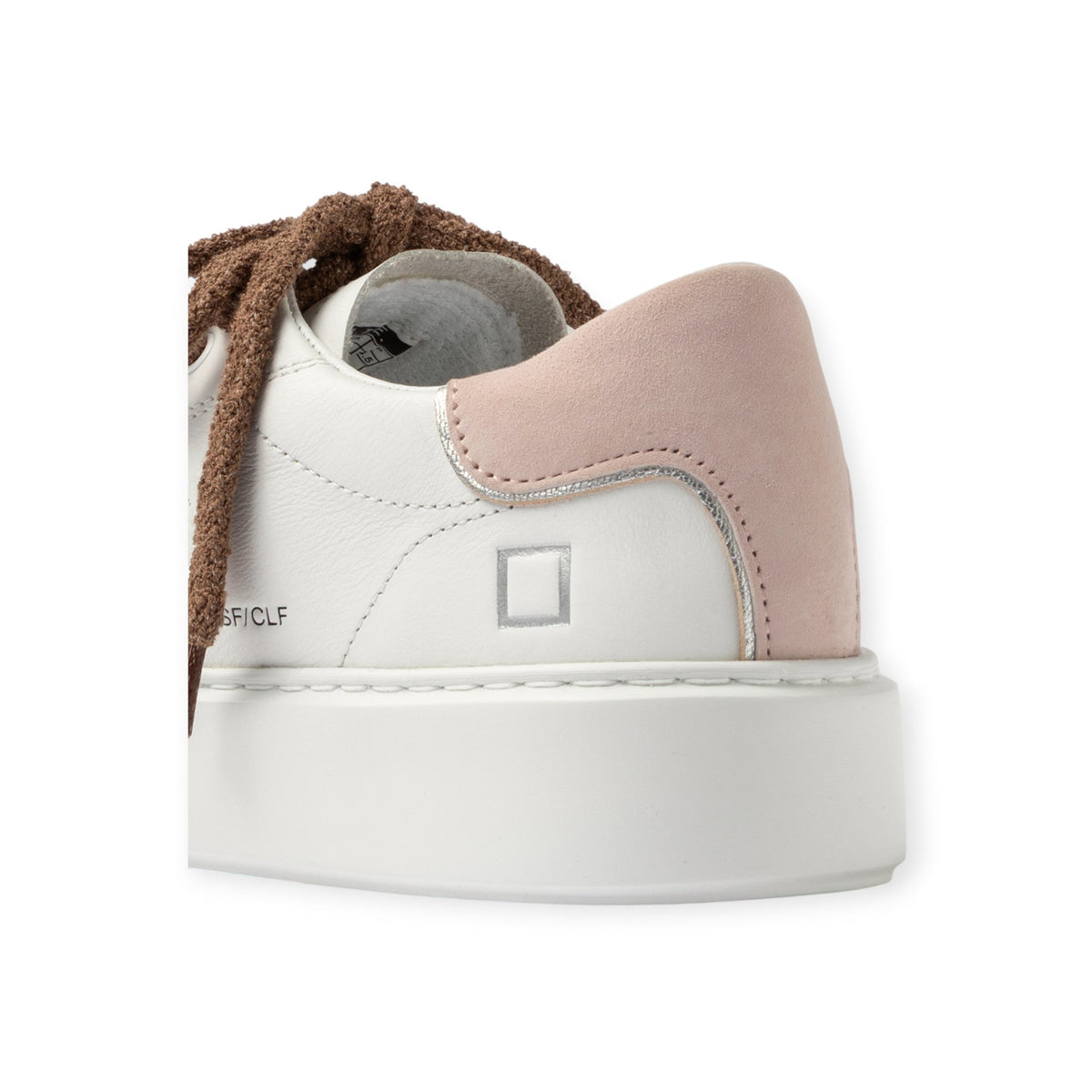 SNEAKERS SFERA BIANCA