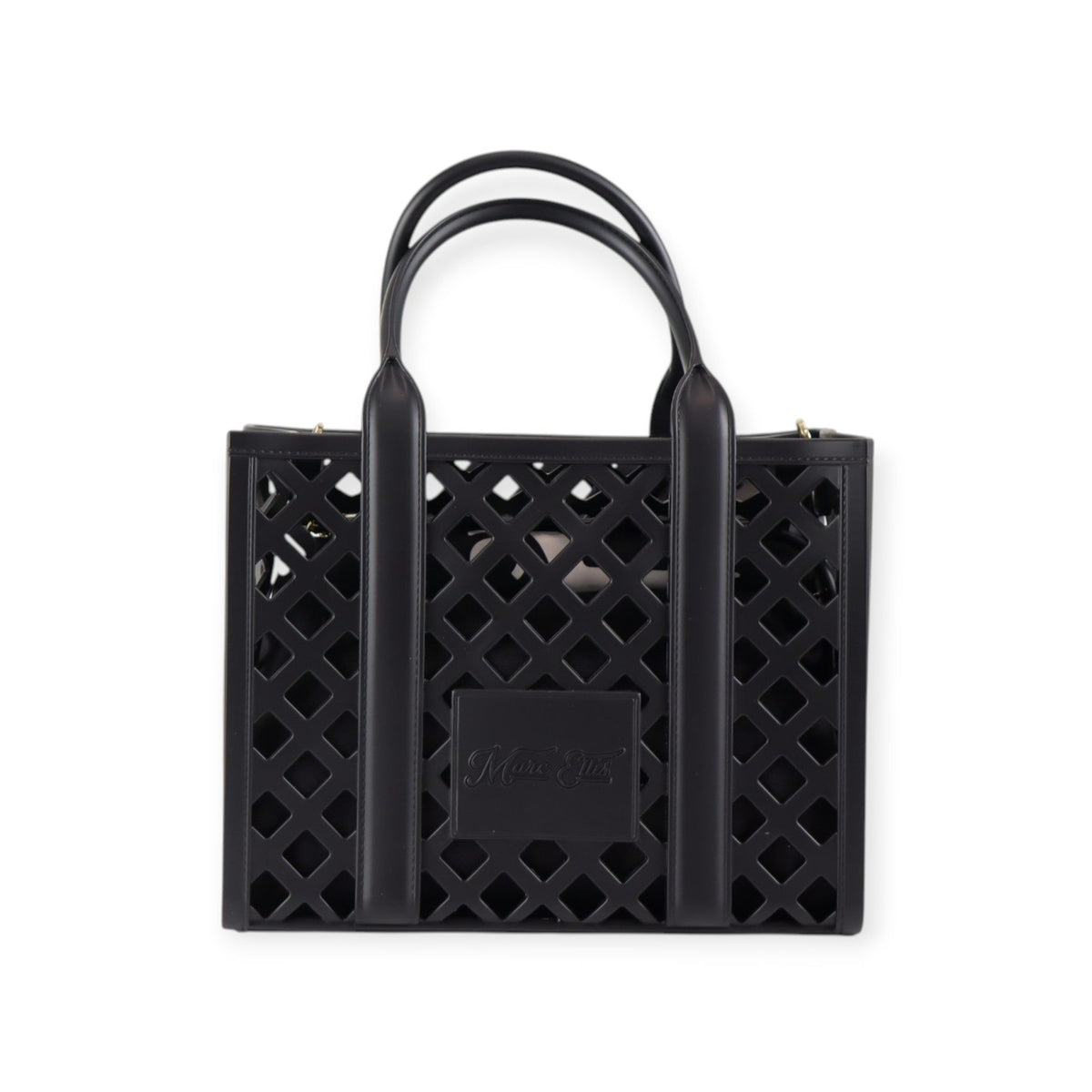 BORSA A MANO PLOT NERA