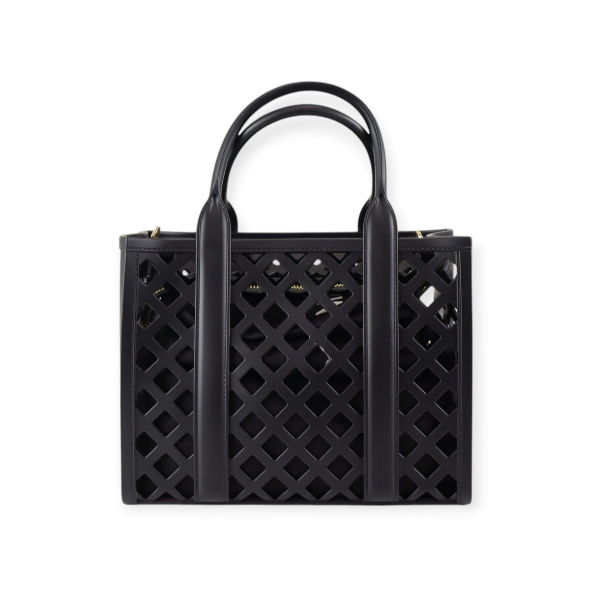 BORSA A MANO PLOT NERA