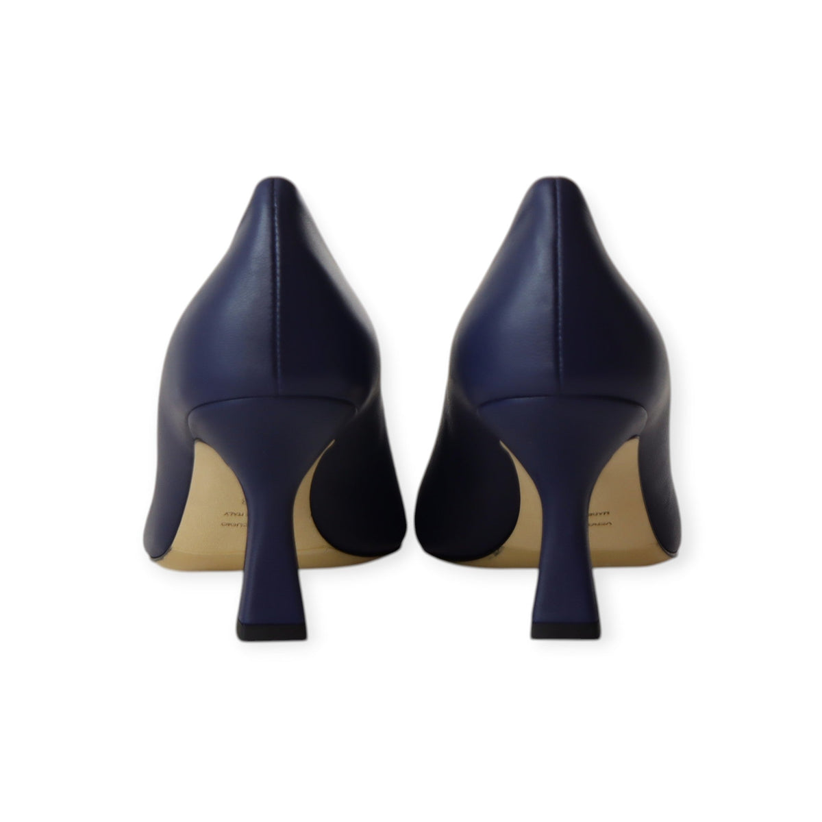 DECOLLETTE MARIA BLU