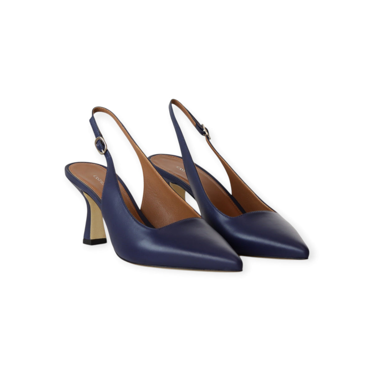 SLINGBACK MARIA BLU