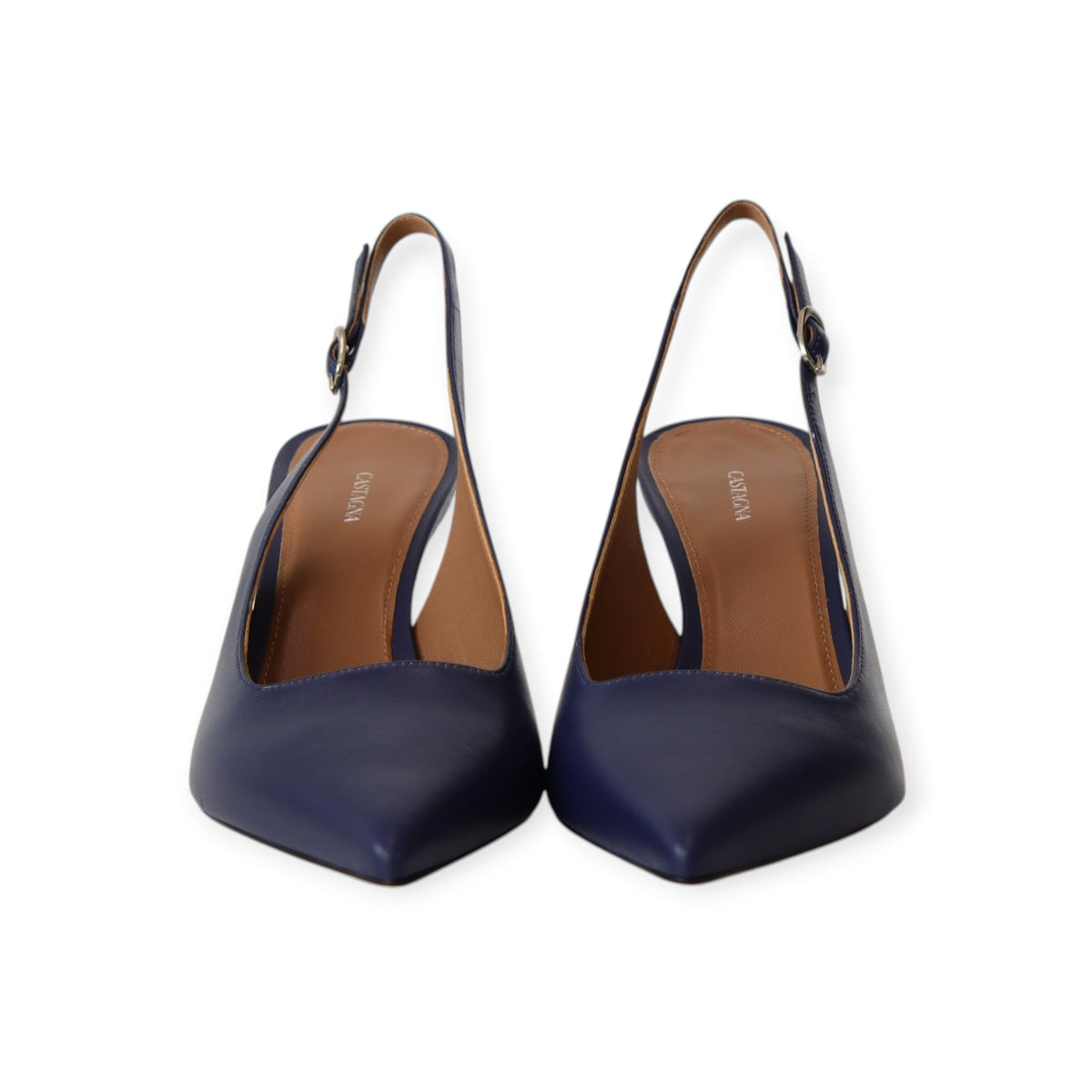 SLINGBACK MARIA BLU