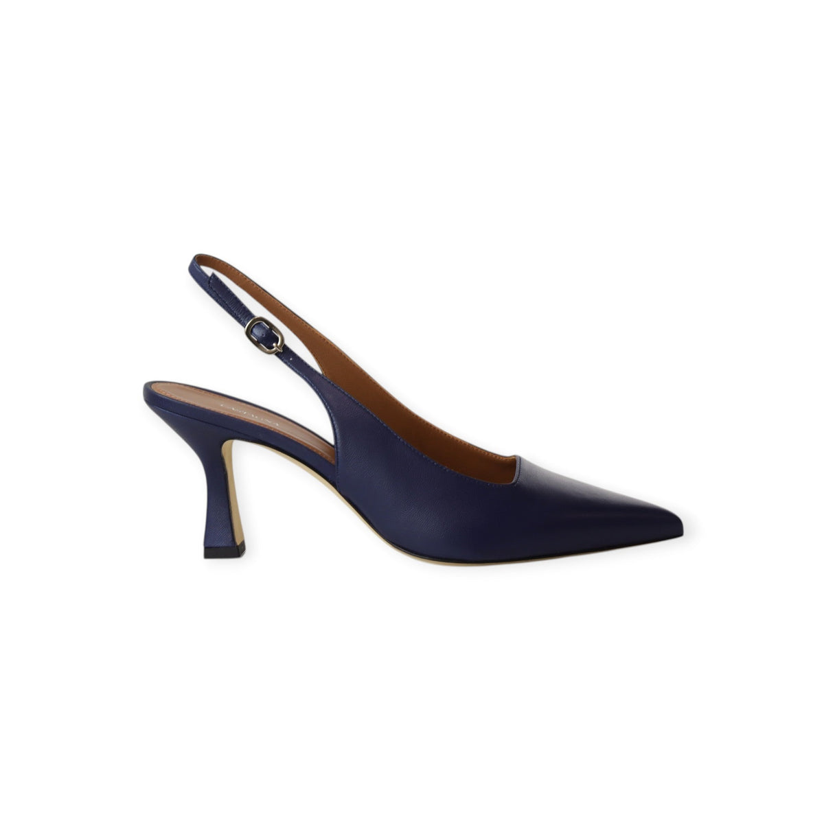 SLINGBACK MARIA BLU