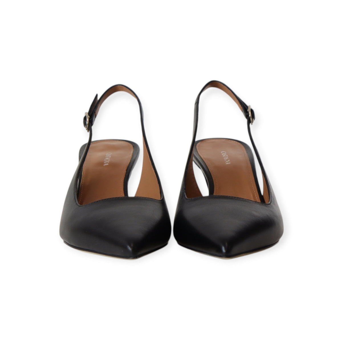 SLINGBACK TINA NERA
