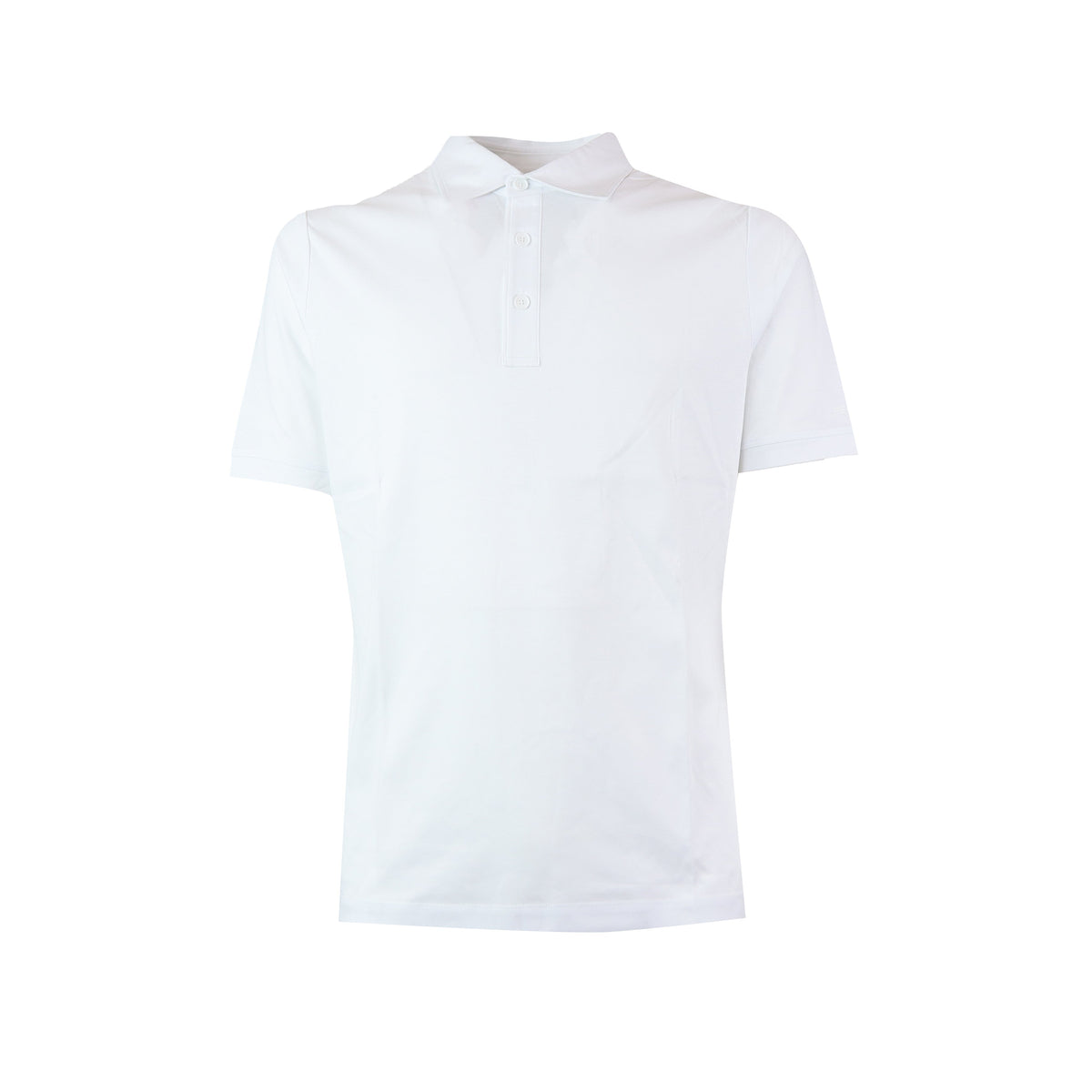 POLO MALE BIANCA