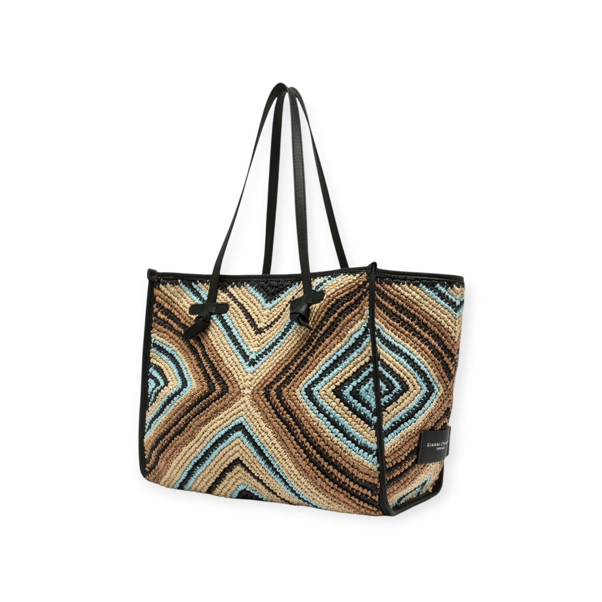 SHOPPING BAG MULTICOLOR