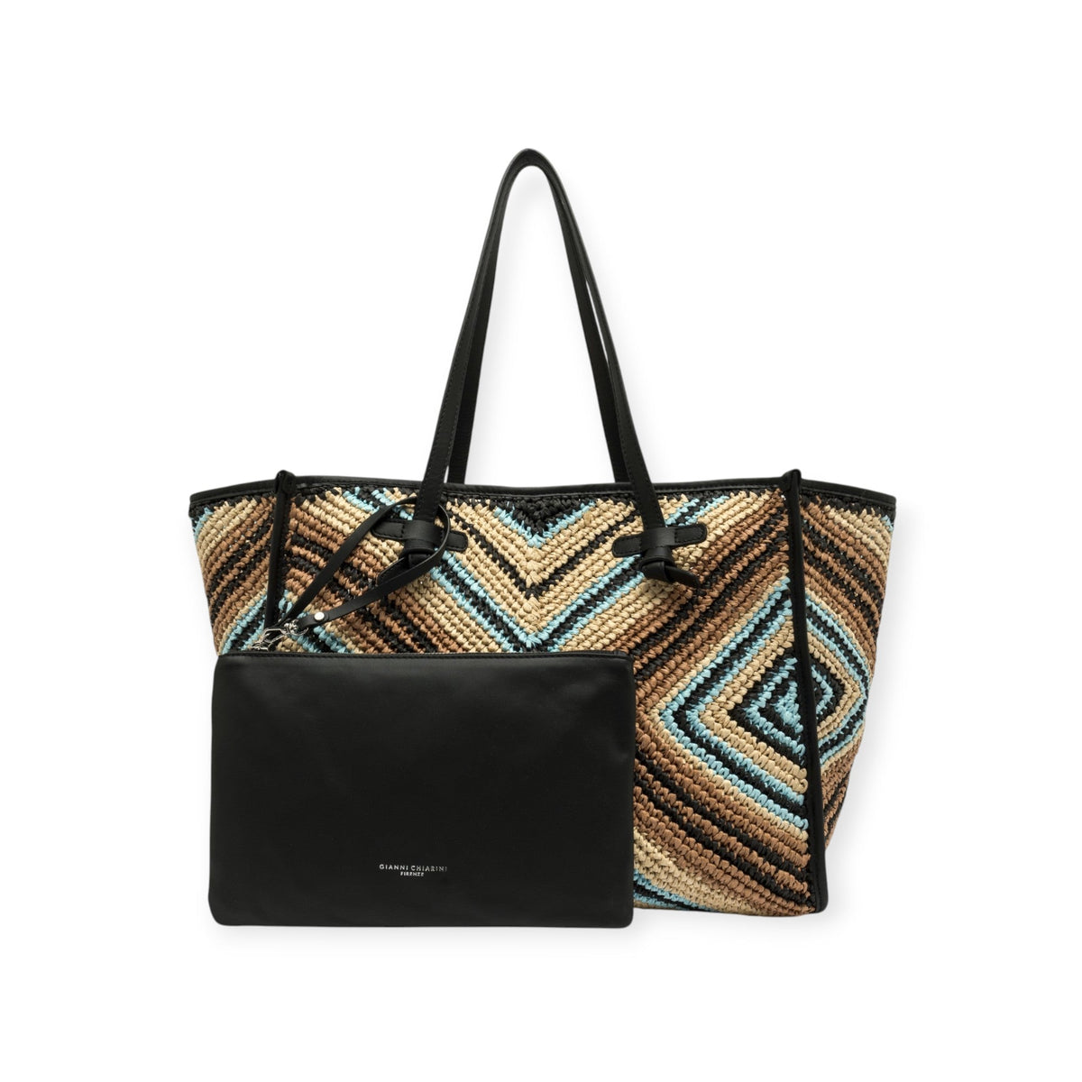 SHOPPING BAG MULTICOLOR