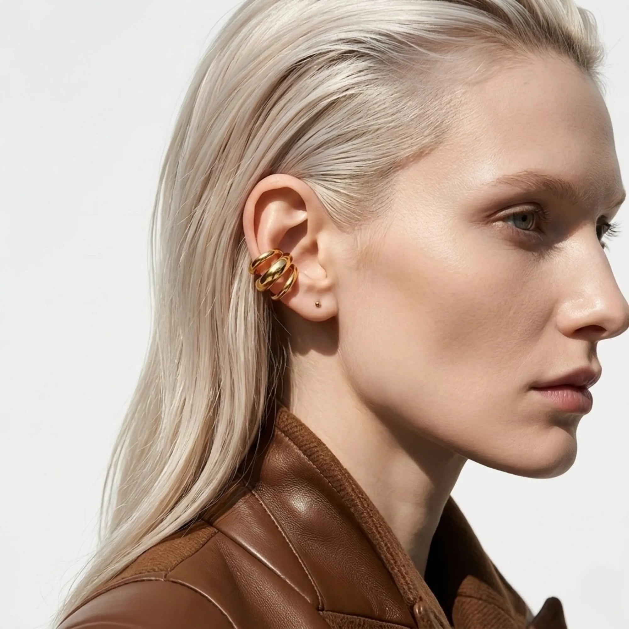 Teona Ear Cuffs