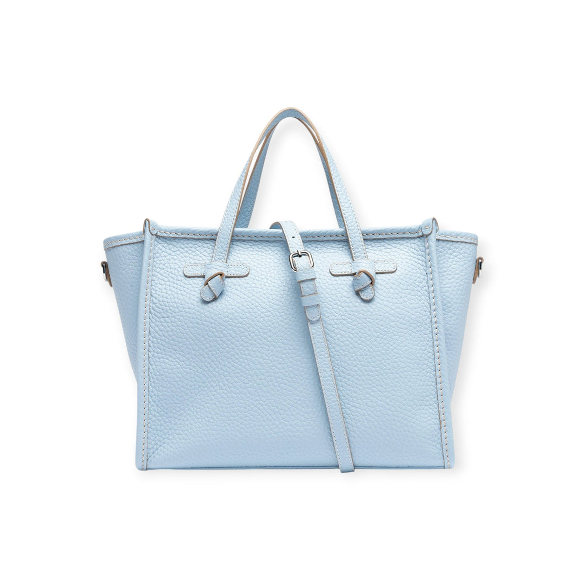 BORSA A MANO POLVERE