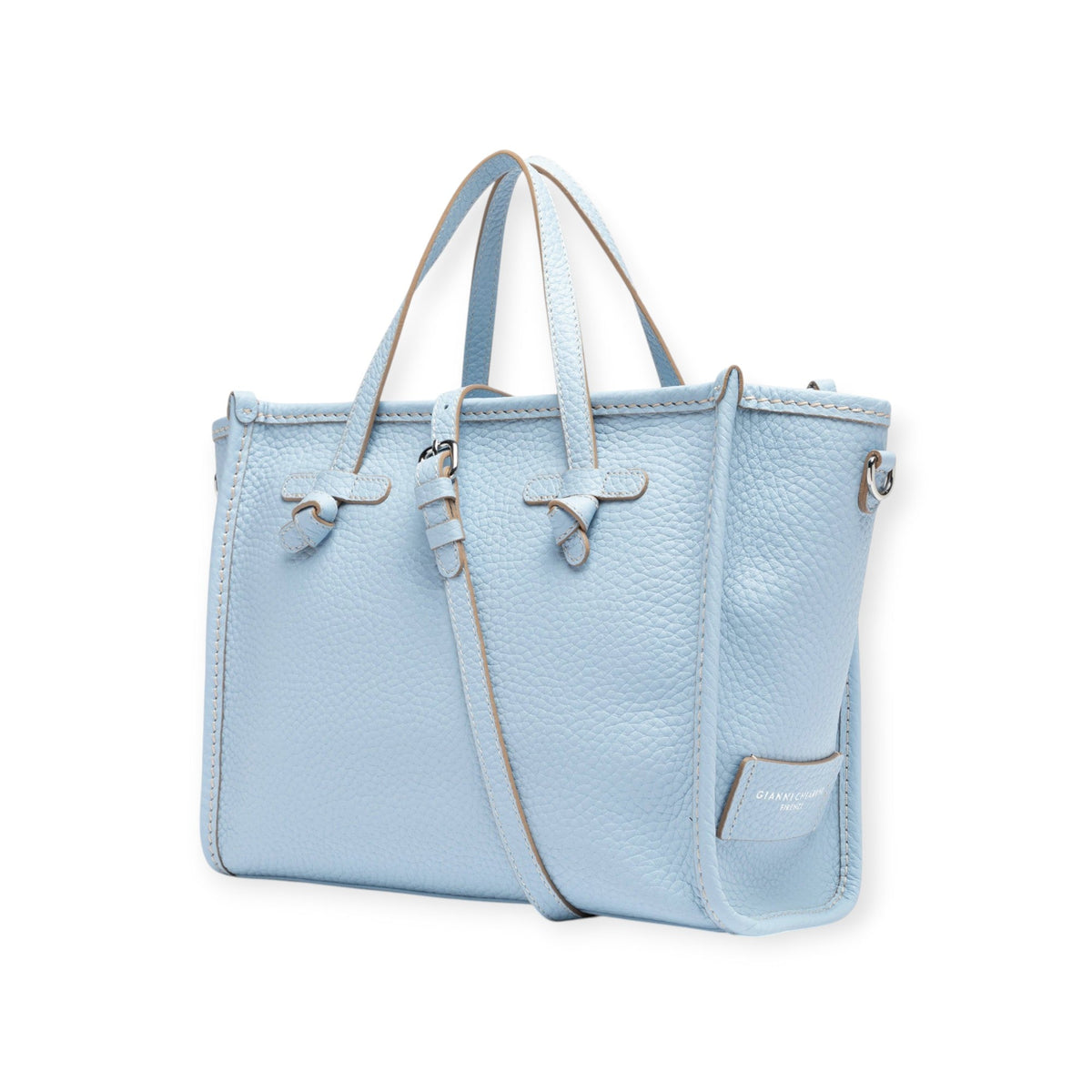 BORSA A MANO POLVERE