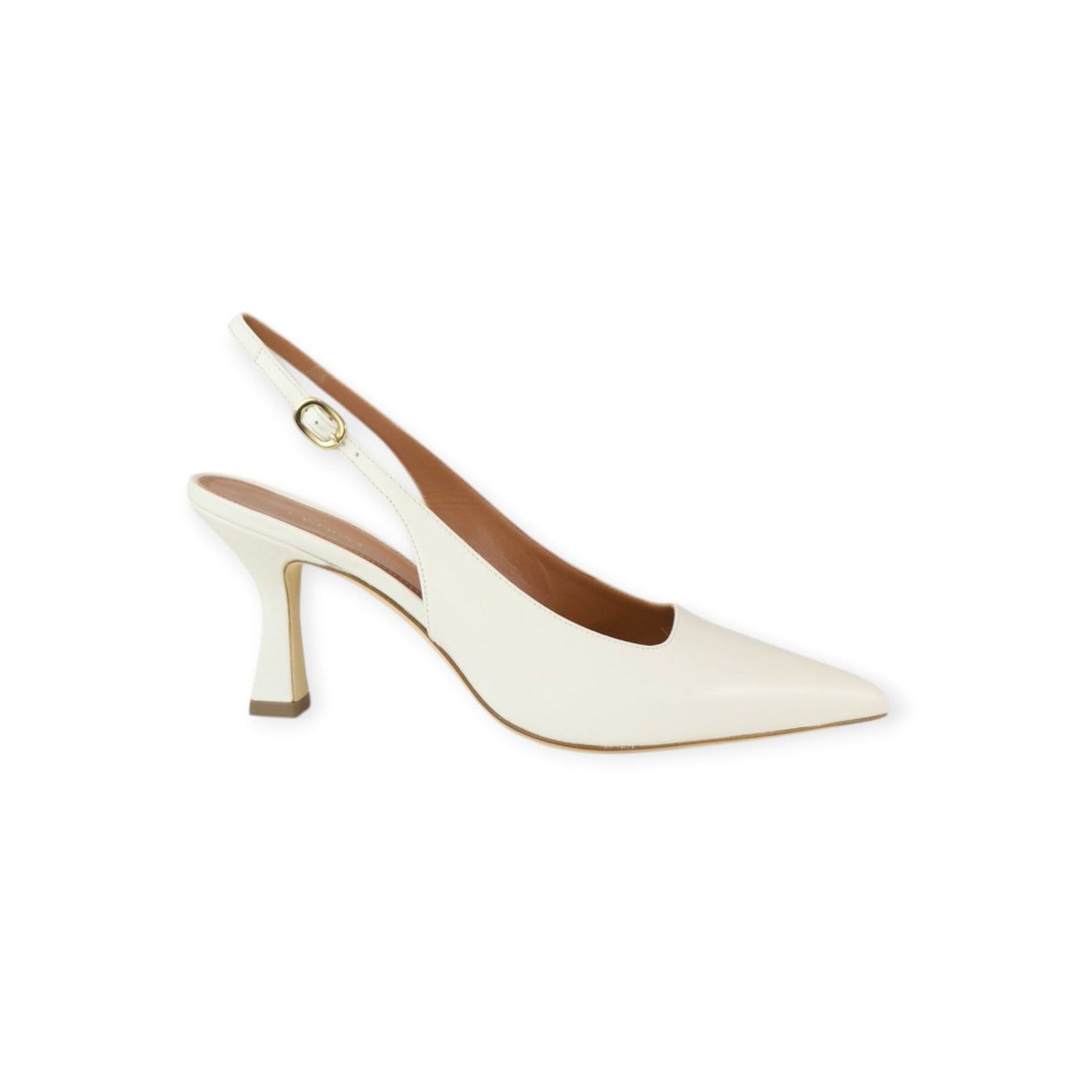 SLINGBACK MARIA OFF WHITE