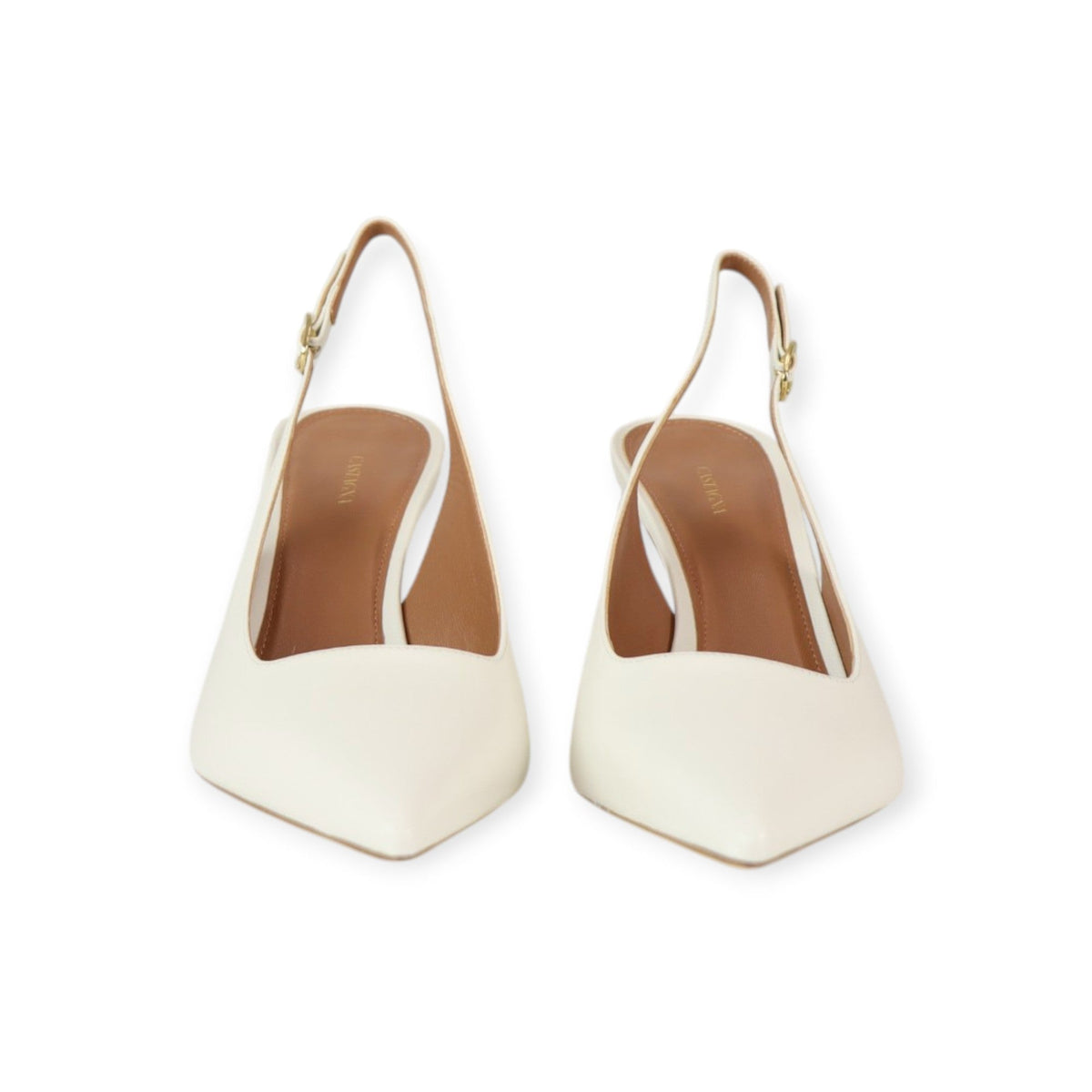 SLINGBACK MARIA OFF WHITE