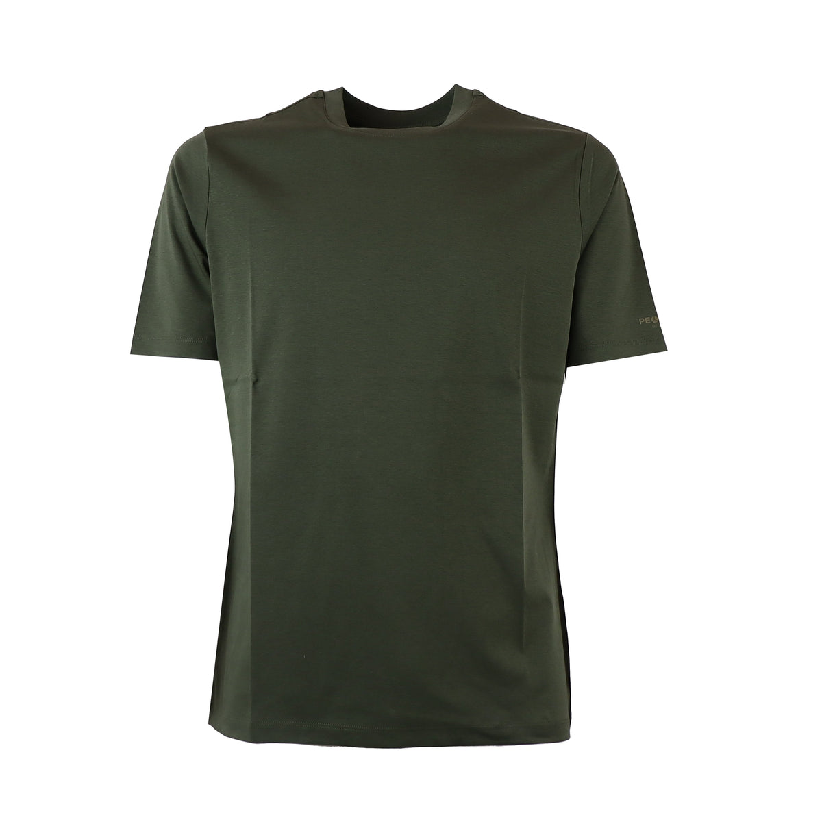 T-SHIRT SHIKO VERDE MILITARE