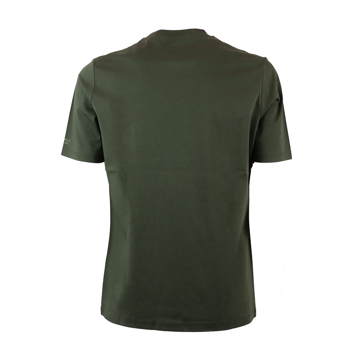 T-SHIRT SHIKO VERDE MILITARE