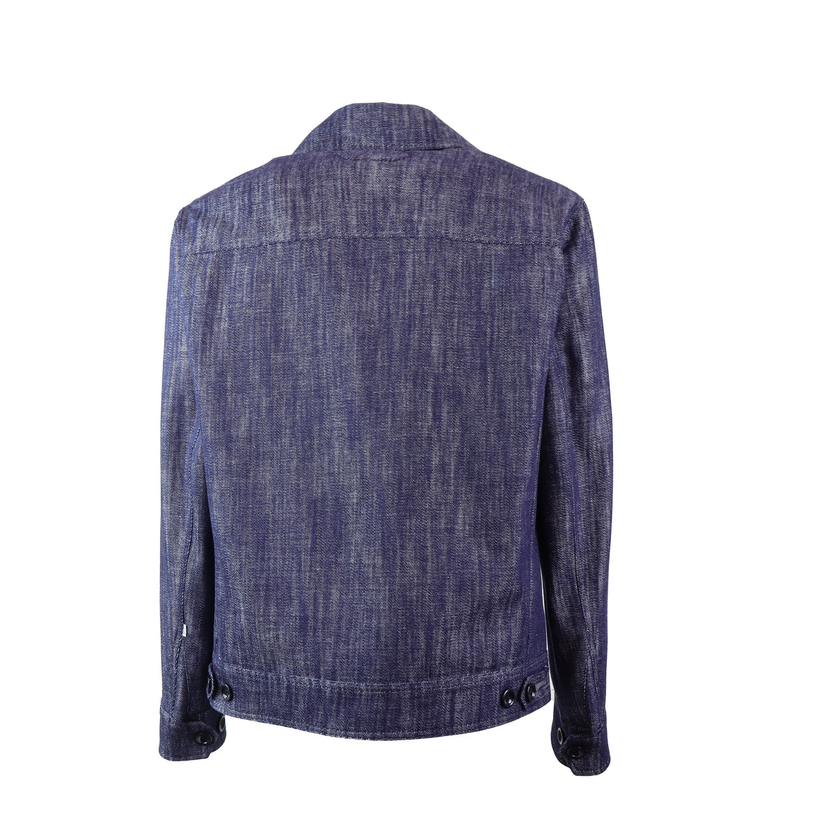 OVERSHIRT YUMA BLU
