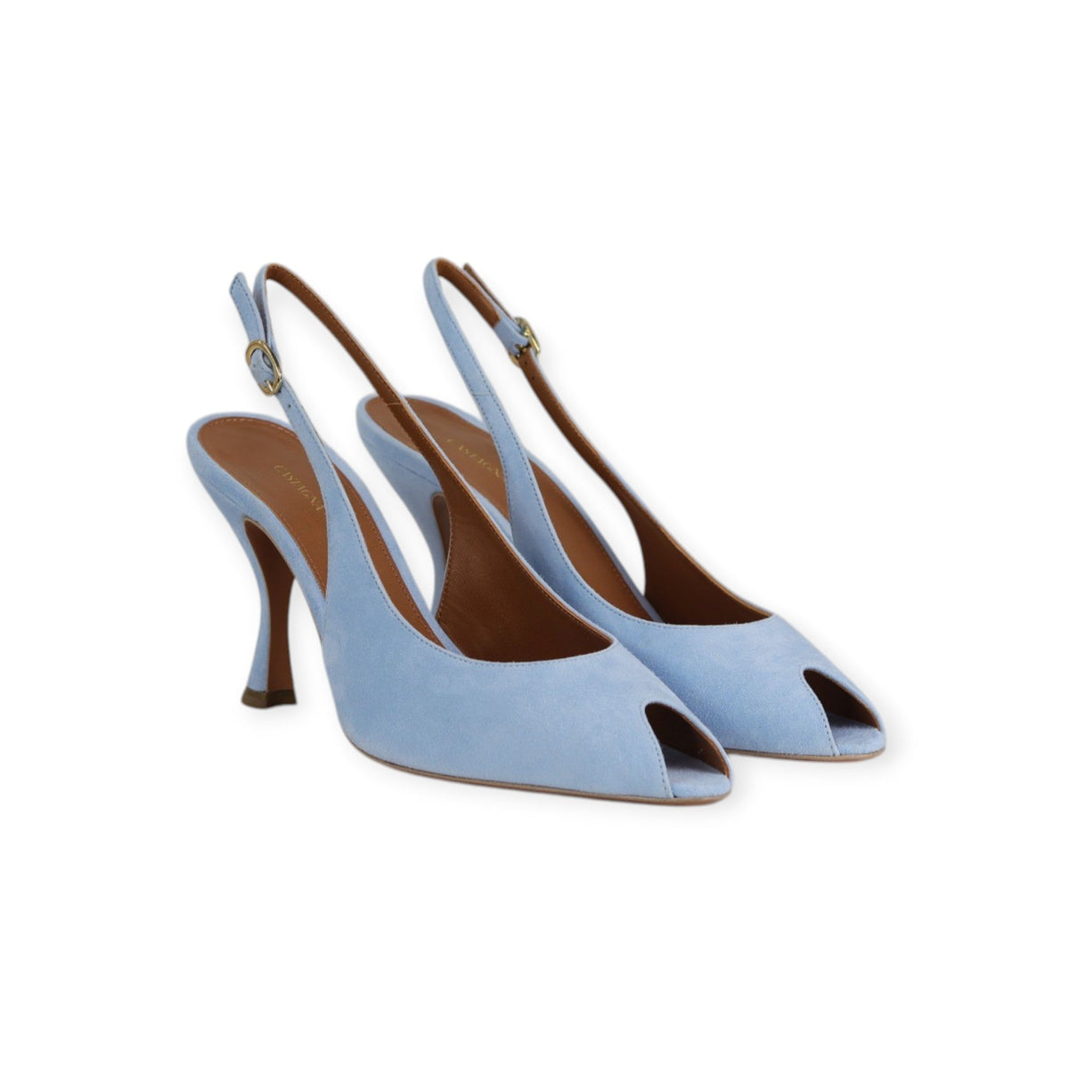 SANDALO GRACE AZZURRO