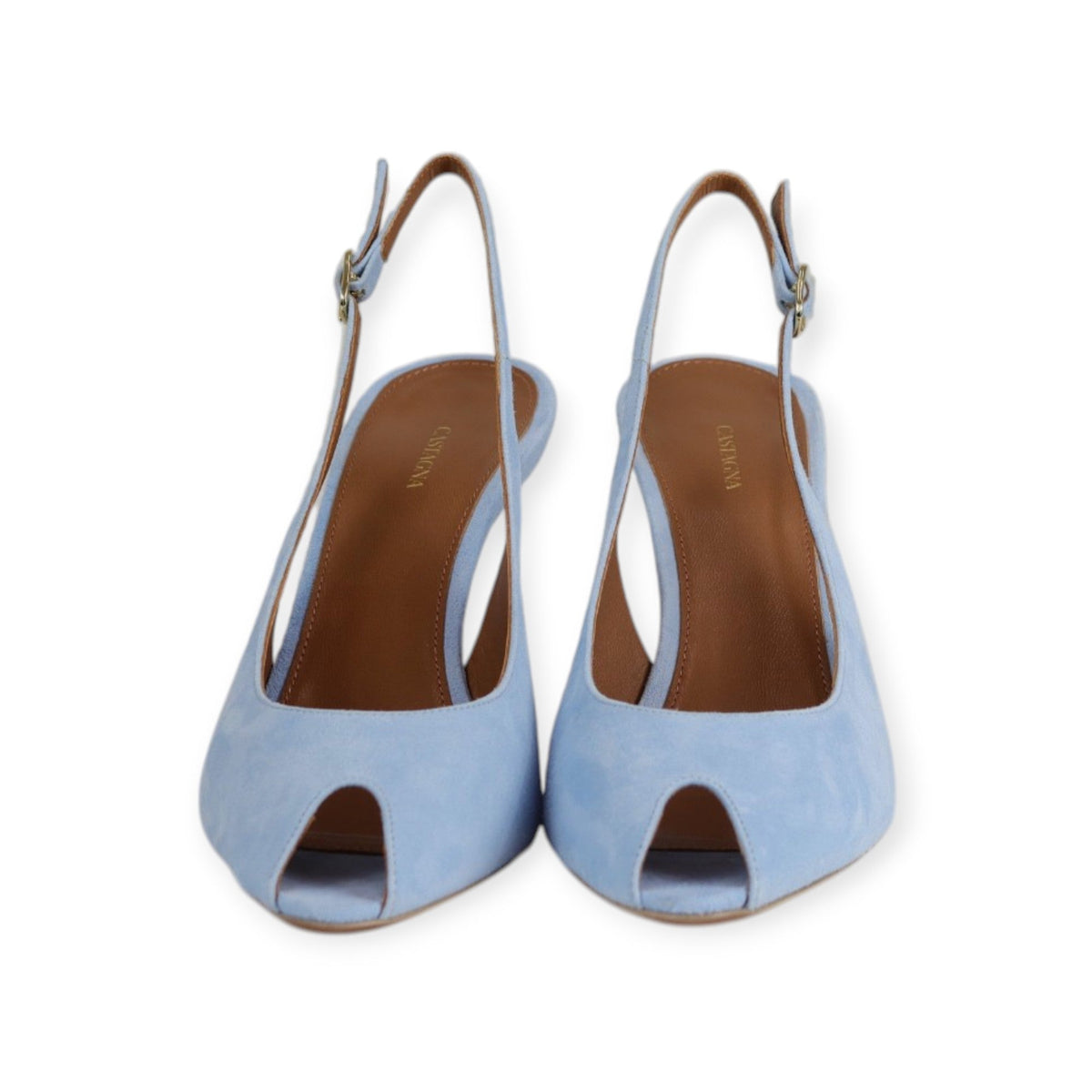 SANDALO GRACE AZZURRO