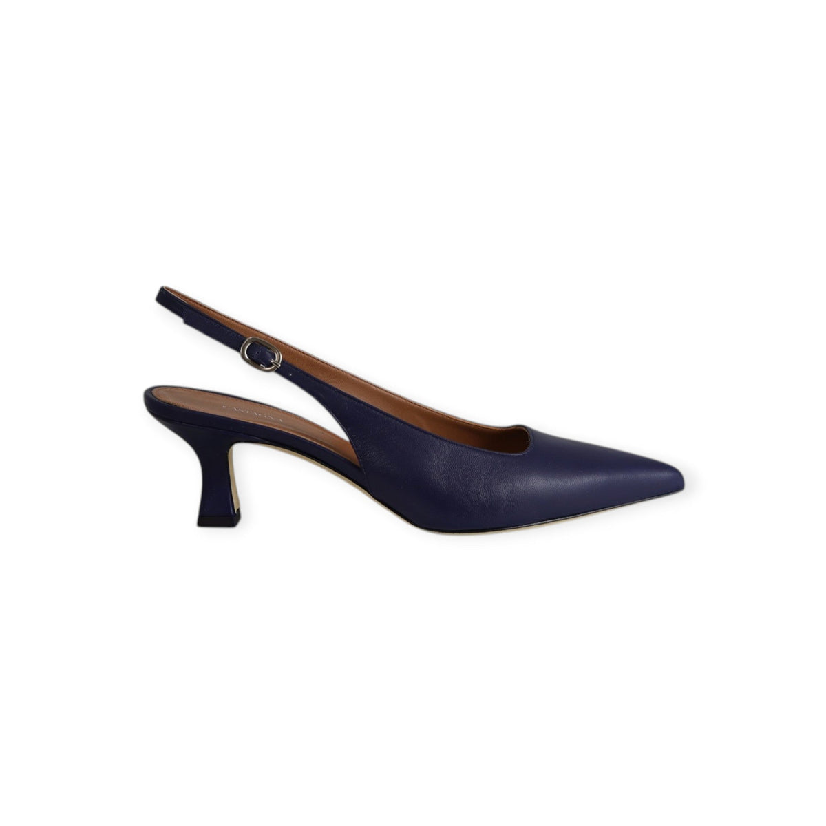 SLINGBACK TINA BLU
